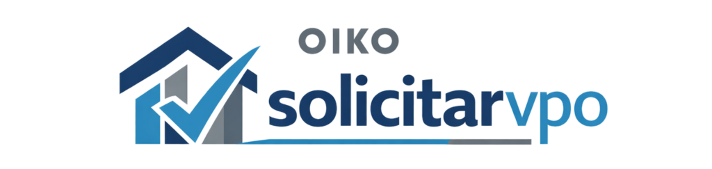 Solicitar Vpo